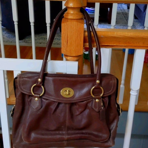 Coach Handbags - Authentic Coach purse briefcase